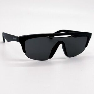 NEW BURBERRY SUNGLASSES BE4460U 3464/87 UNISEX SHIELD EYEWEAR BURBERRY BE4460U